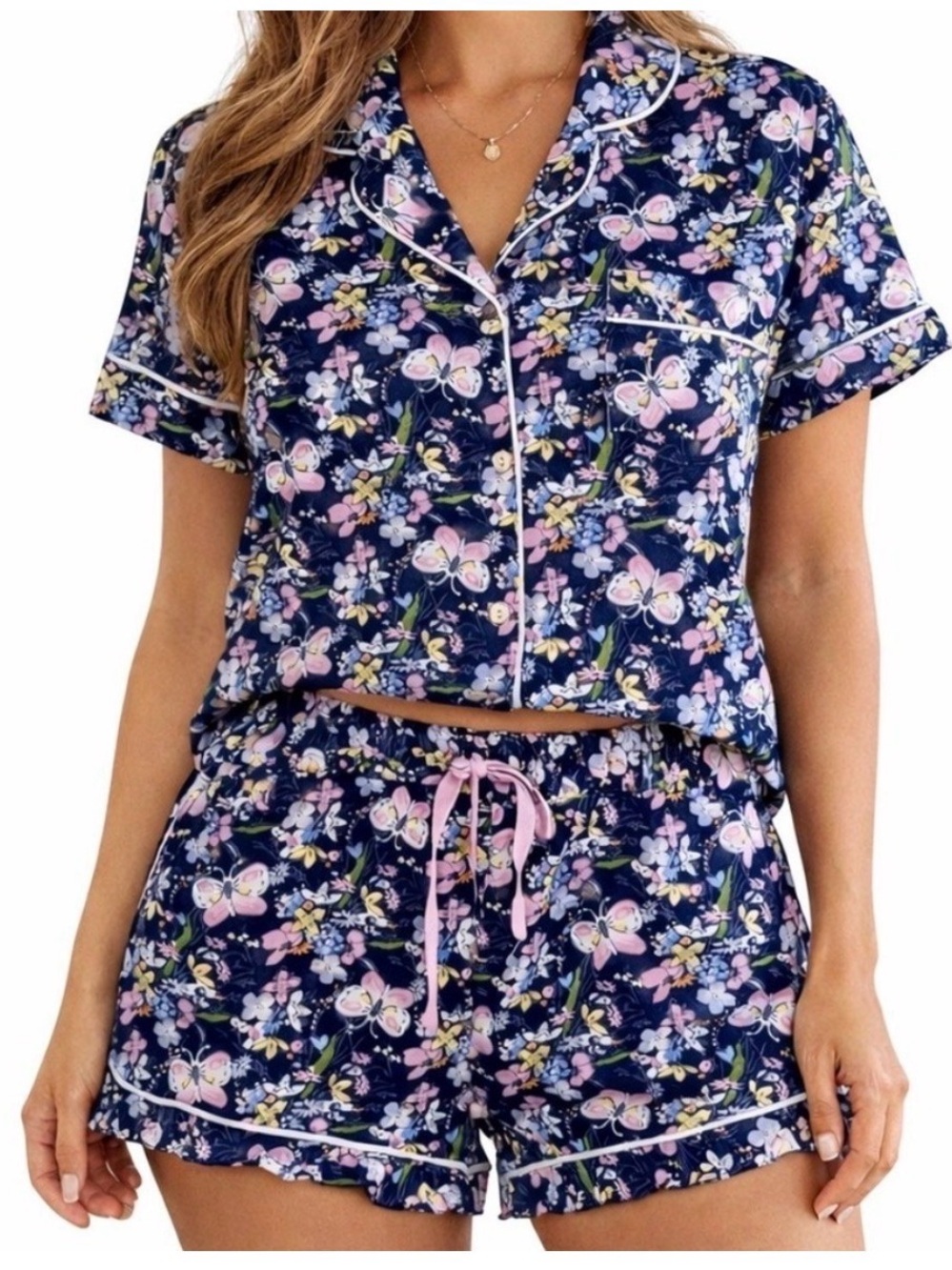 Vera Bradley Pajama Set